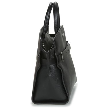 Kangaskassi CALVIN KLEIN CODE TOTE MD Musta | K60K608725-BAX, 2