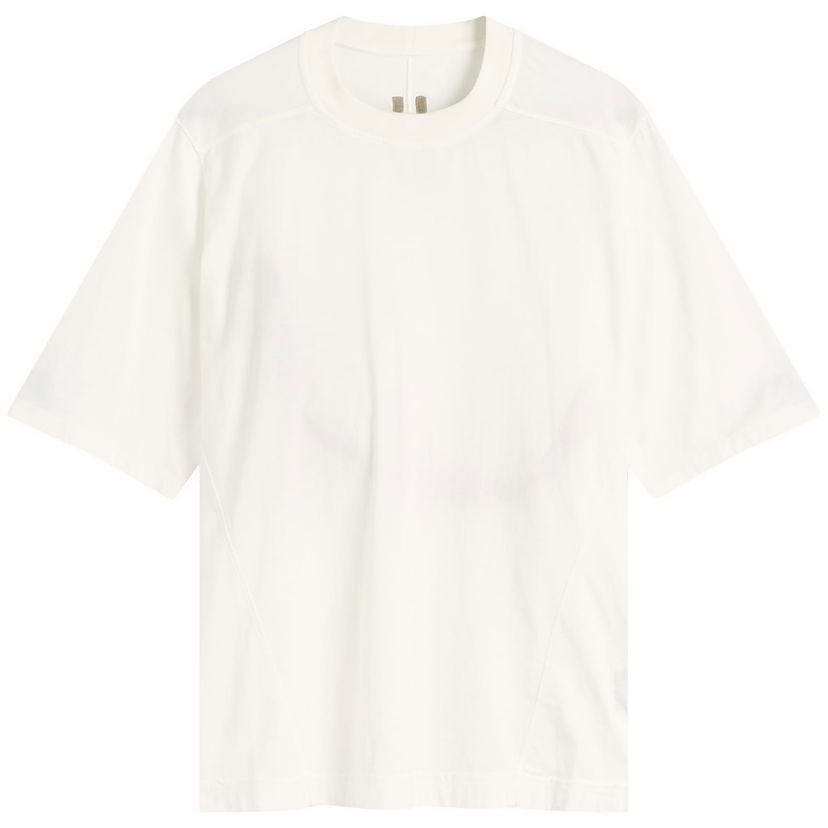 T-paita Rick Owens DRKSHDW Walrus T-Shirt Valkoinen | DU02E7252-RNP-11