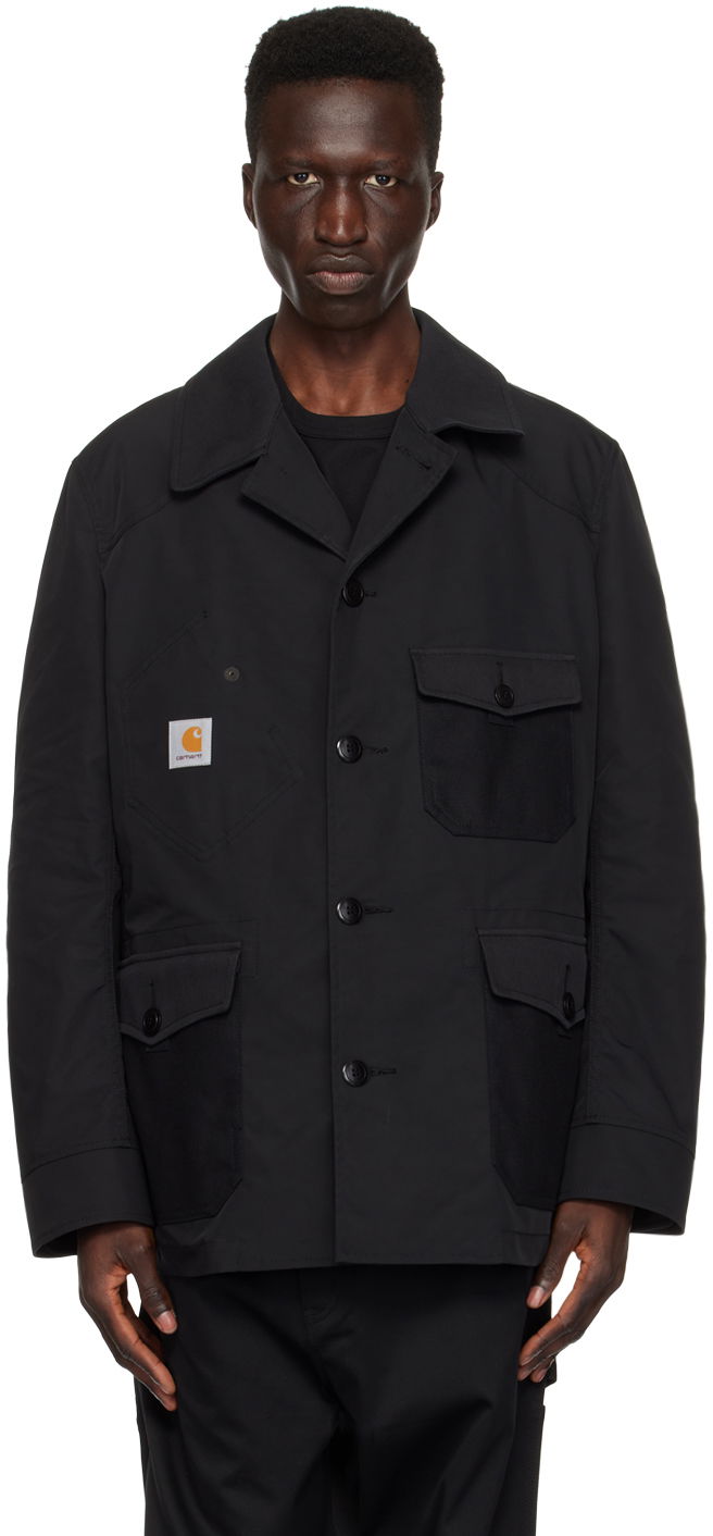 Takki Junya Watanabe Work In Progress Edition Jacket Musta | WM-J905-100