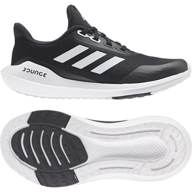 Tennarit ja kengät adidas Performance Eq21 run j 35,5 Musta | FX2248, 3