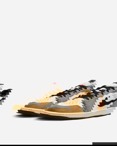 Tennarit ja kengät Jordan Jordan 1 Low OG "Rookie of the Year" Ruskea | CZ0790-107, 3