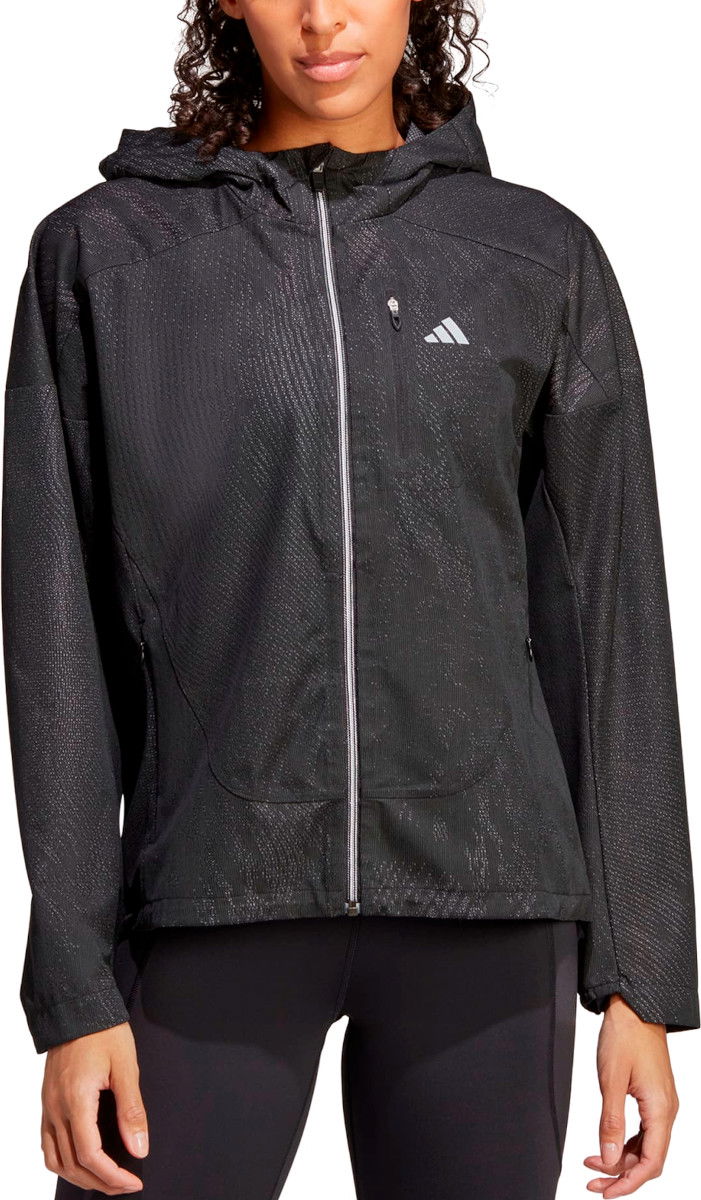 Takki adidas Performance Adizero Running Jacket Musta | hm4326, 0