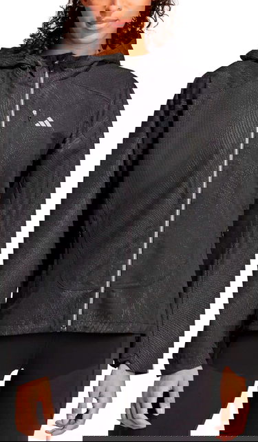 Takki adidas Performance Adizero Running Jacket Musta | hm4326, 0