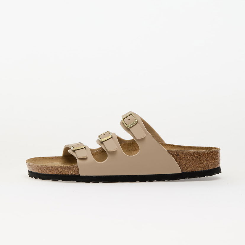 Tennarit ja kengät Birkenstock Birkenstock Florida Sandals Beige | 1029265