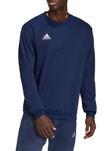 Huppari adidas Originals Sweatshirt Entrada 22 Tummansininen | h57480