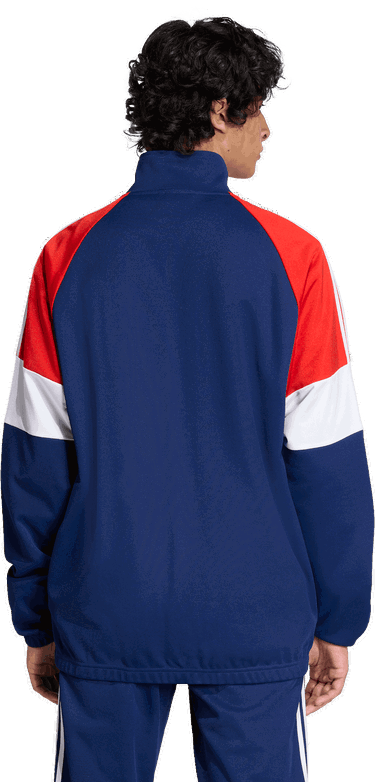 Takki adidas Originals Originals FC Bayern Munich LFSTLR Track Top Monivärinen | kc7796, 1