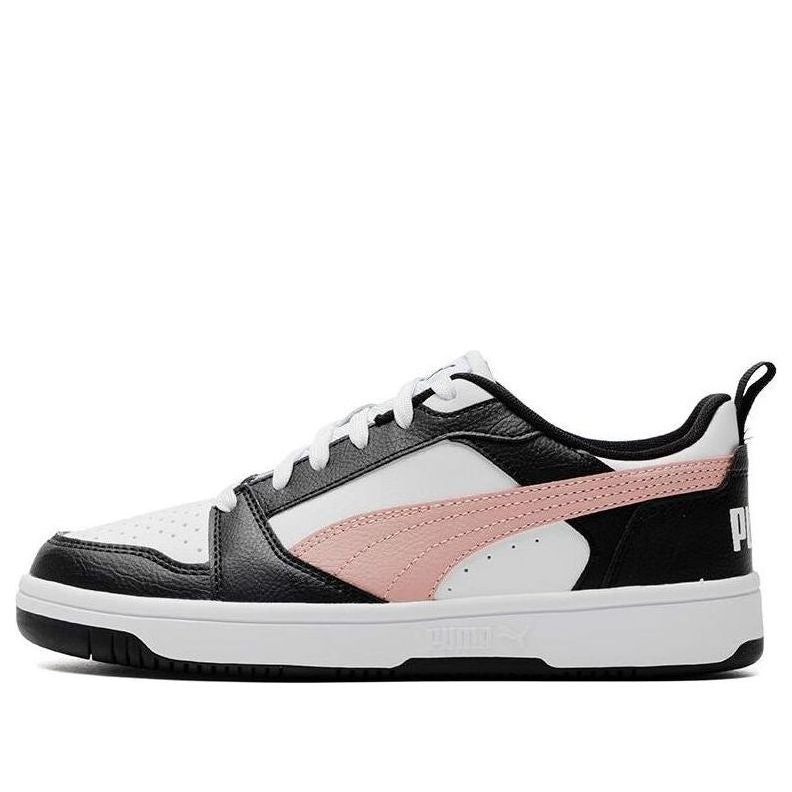 Tennarit ja kengät Puma Rebound V6 Low Vaaleanpunainen | 392328-11