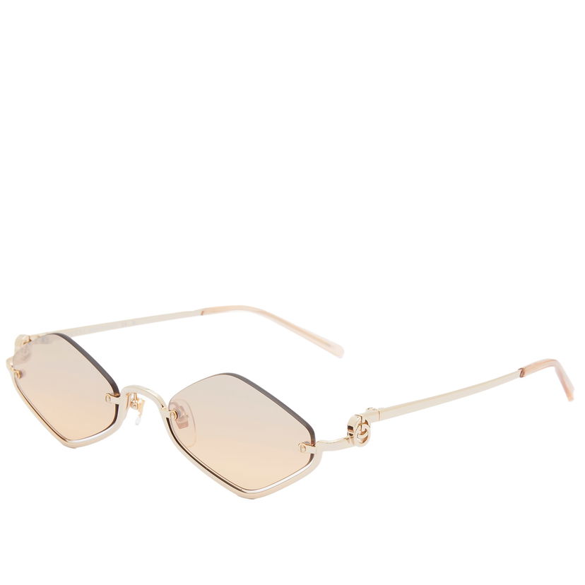 Aurinkolasit Gucci Eyewear Beige | GG1604S-003