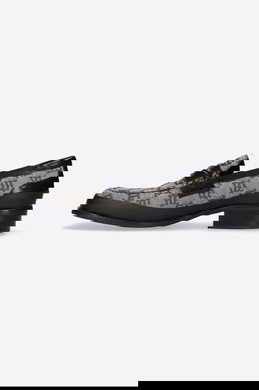 Tennarit ja kengät MISBHV The Brutalist Loafer Musta | 022BM408, 3