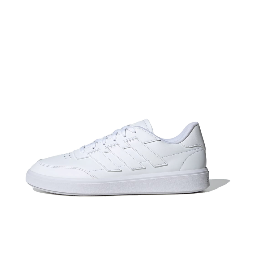 Tennarit ja kengät adidas Performance Courtblock Valkoinen | IF4031