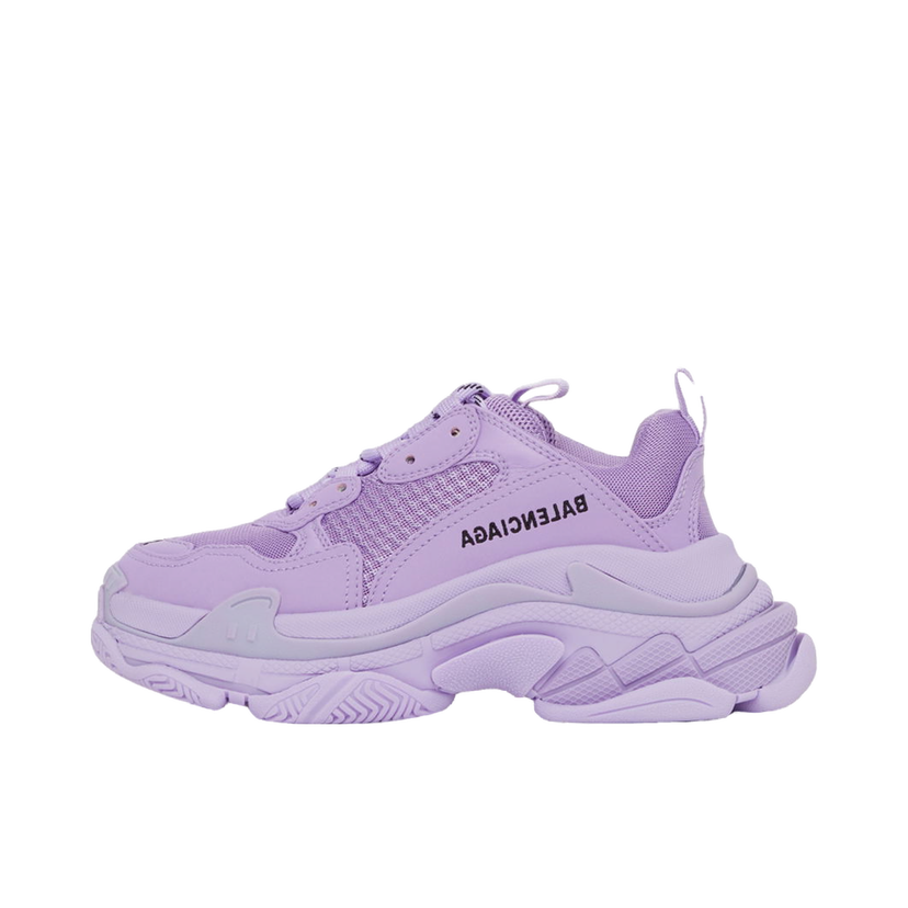 Tennarit ja kengät Balenciaga Triple S Sneakers "Purple" Violetti | 524039 W2FW1 5410