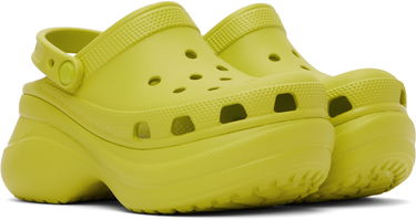 Vaatteet Crocs Bae Clogs Vihreä | 206302-312, 3