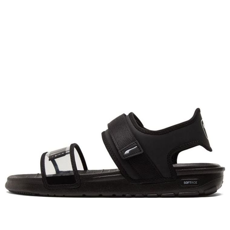 Tennarit ja kengät Puma SoftRide Sandal Musta | 380678-01, 0