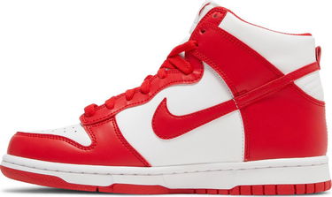 Tennarit ja kengät Nike Dunk High "University Red" GS Punainen | DB2179-106, 2