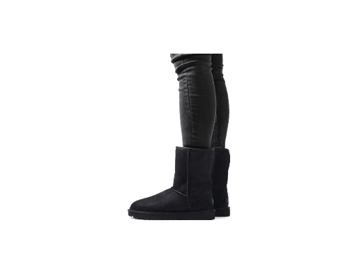 Tennarit ja kengät UGG Classic Short II 1016223 BLK Musta | 1016223BLK