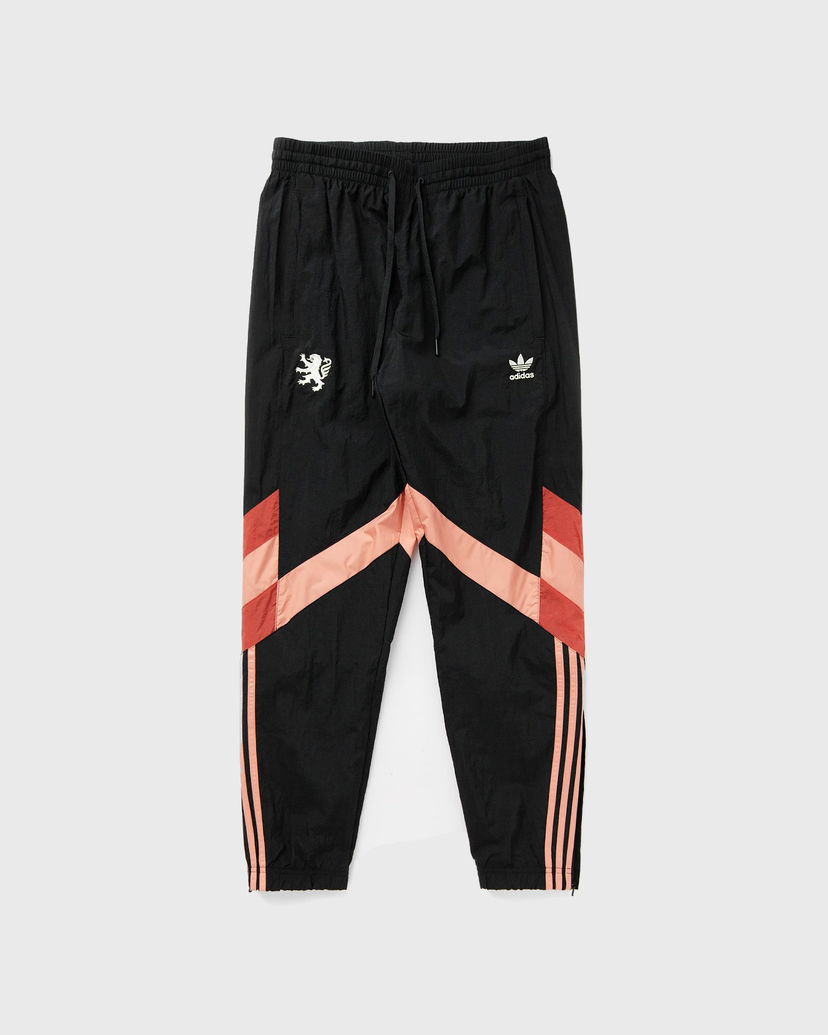 Verryttelyhousut adidas Originals Olympique Lyonnais OG TRACK PANTS Musta | IS6490