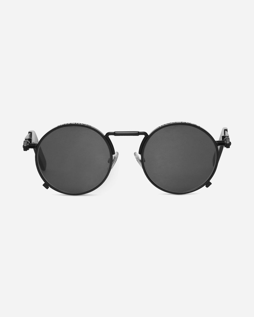 Aurinkolasit Jean Paul Gaultier Round Frame Sunglasses Musta | 2430ULU008X05500 00