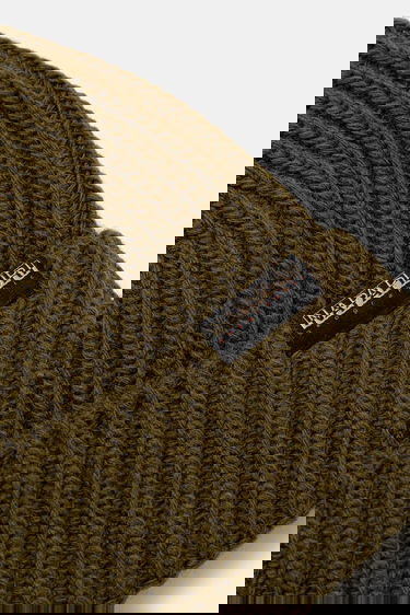 Pipo Napapijri Napapijri Foli 3 Beanie Vihreä | NP0A4GK8G0A1, 2