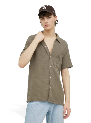 Paita Samsoe Samsoe Avan Ruskea | M23100035