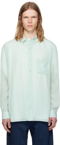 The Row Bresson Button-Down Shirt