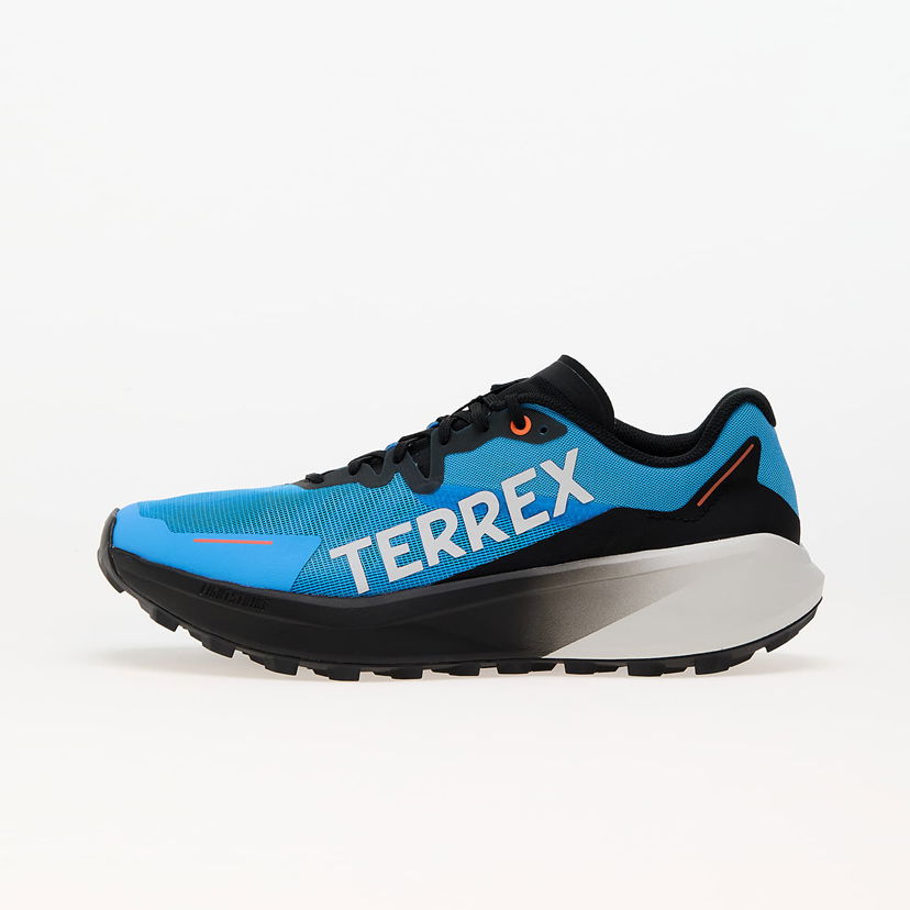 Outdoor adidas Performance adidas Terrex Agravic 3 Pulblu/ Grey One/ Semi Impact Orange Turkoosi | IH0982
