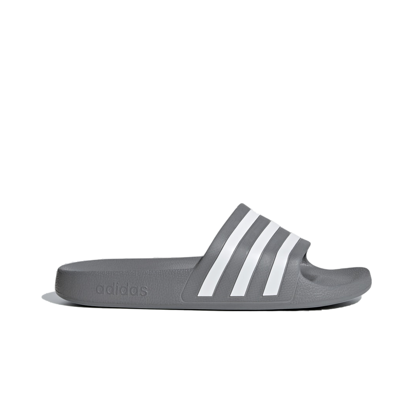 Tennarit ja kengät adidas Originals Adilette Aqua Harmaa | F35538