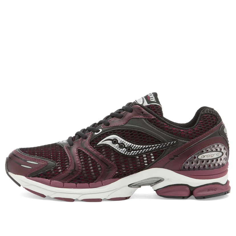 Tennarit ja kengät Saucony Progrid Triumph 4 Burgundia | S70704-15