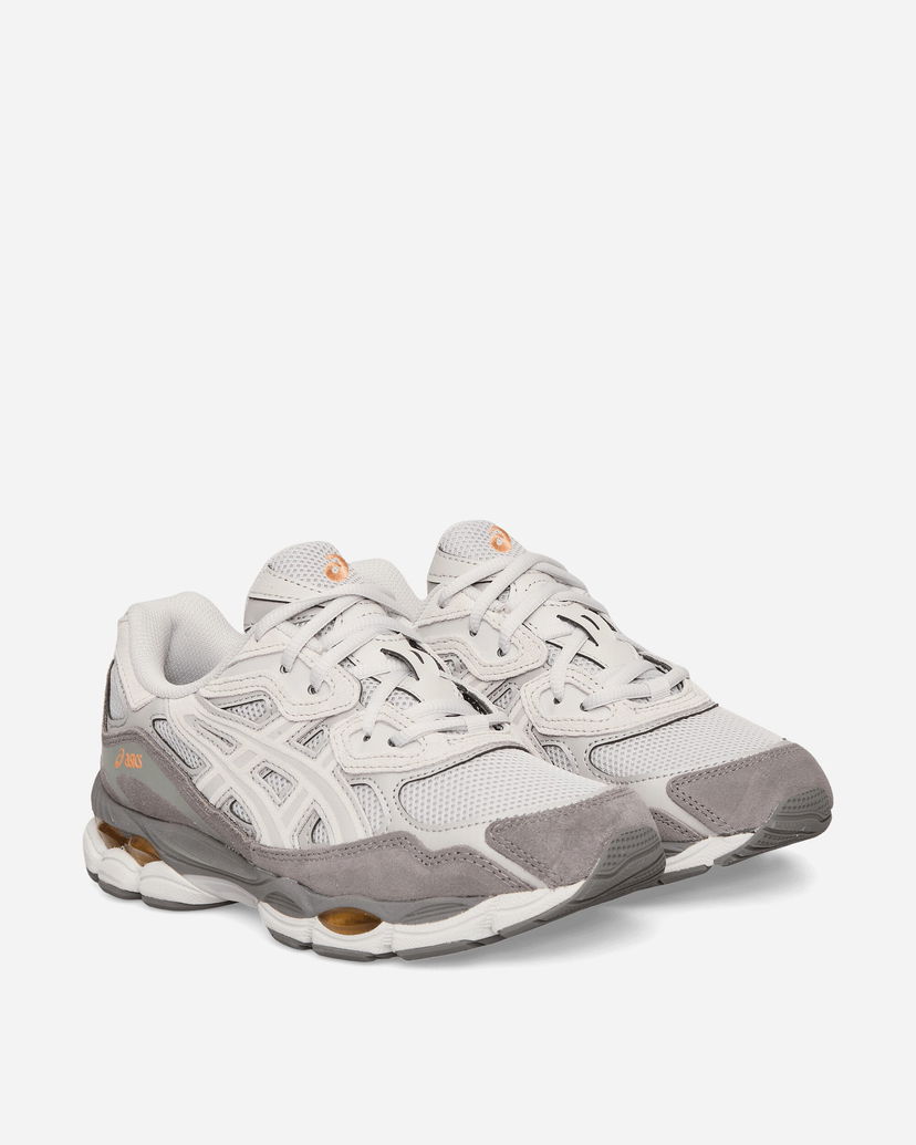Tennarit ja kengät Asics GEL-NYC Harmaa | 1203A383-026