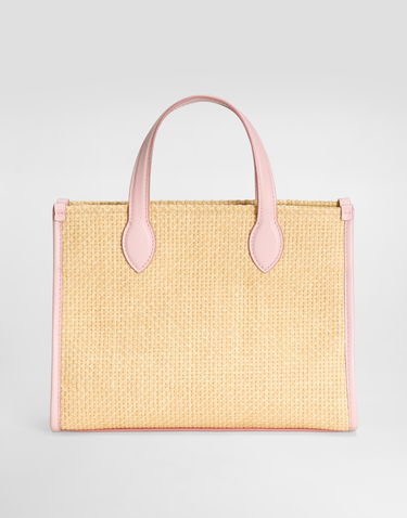 Kangaskassi Dolce & Gabbana Dolce & Gabbana Straw Tote Bag Beige | EB0252AY3108L851, 2