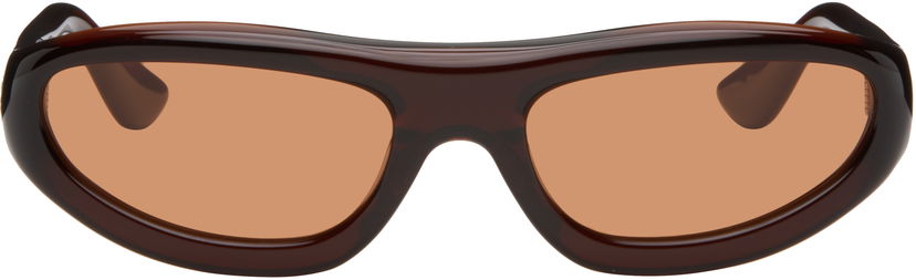 Aurinkolasit Port Tanger Uns Sunglasses Ruskea | PT-6704