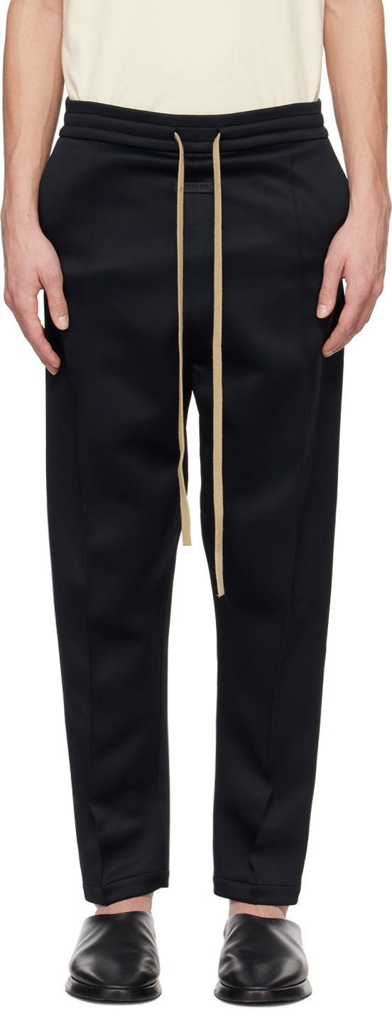 Verryttelyhousut Fear of God Black Sport Sweatpants Musta | FG840-028NEO