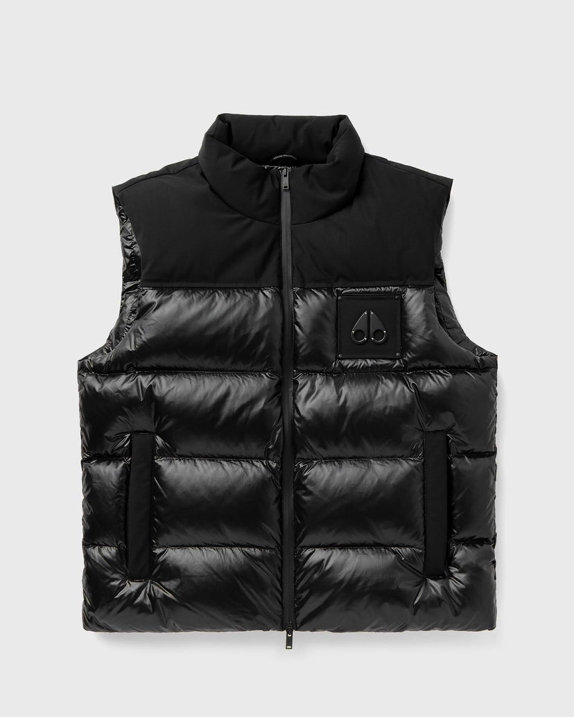 Liivi Moose Knuckles Victory Peak Down Vest Musta | M34MV482-292