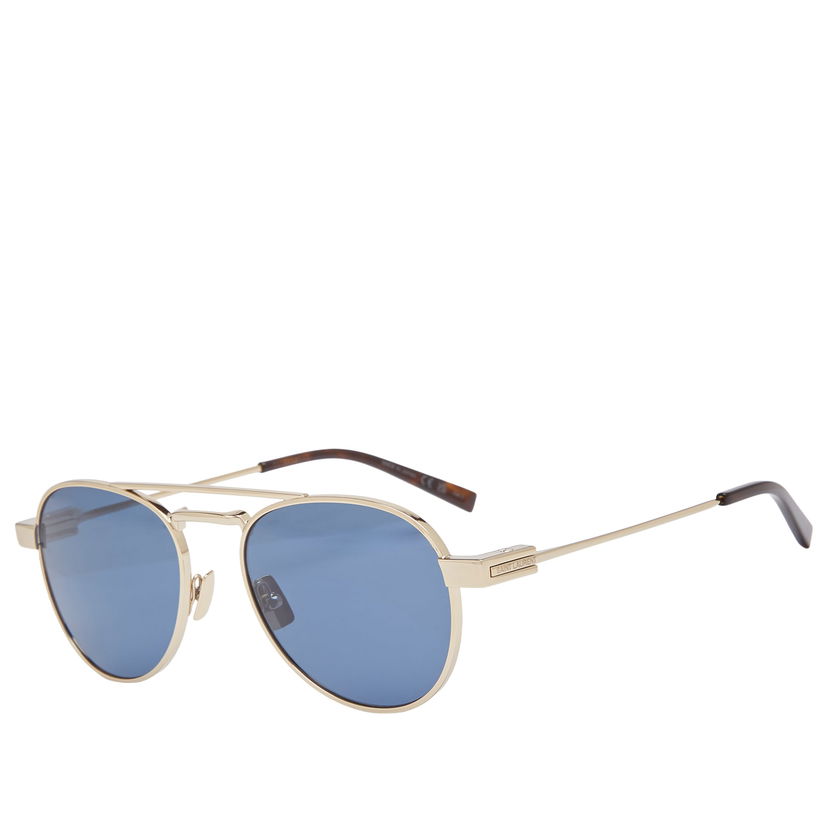 Aurinkolasit Saint Laurent Saint Laurent SL 708 Sunglasses Metallinen | SL-708-005
