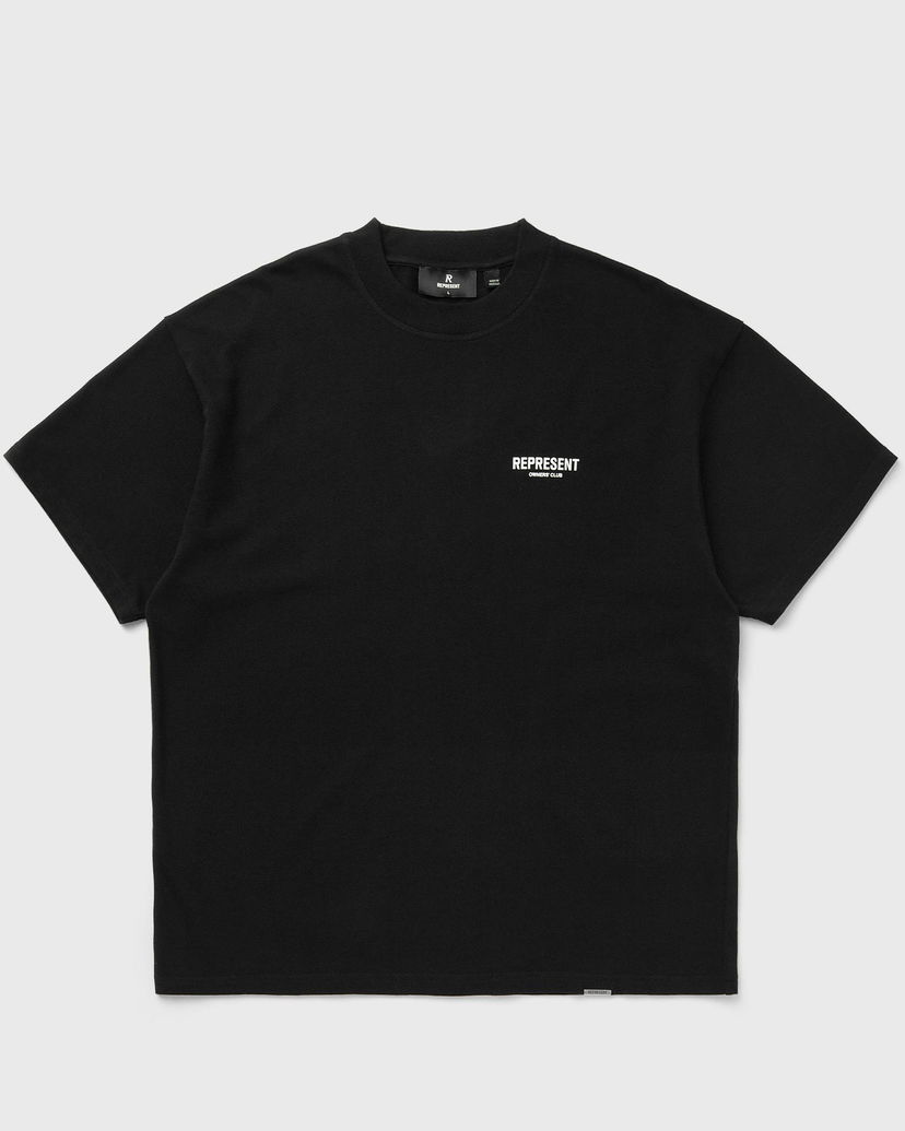 T-paita Represent Clo REPRESENT OWNERS CLUB TEE Musta | OCM41114-001