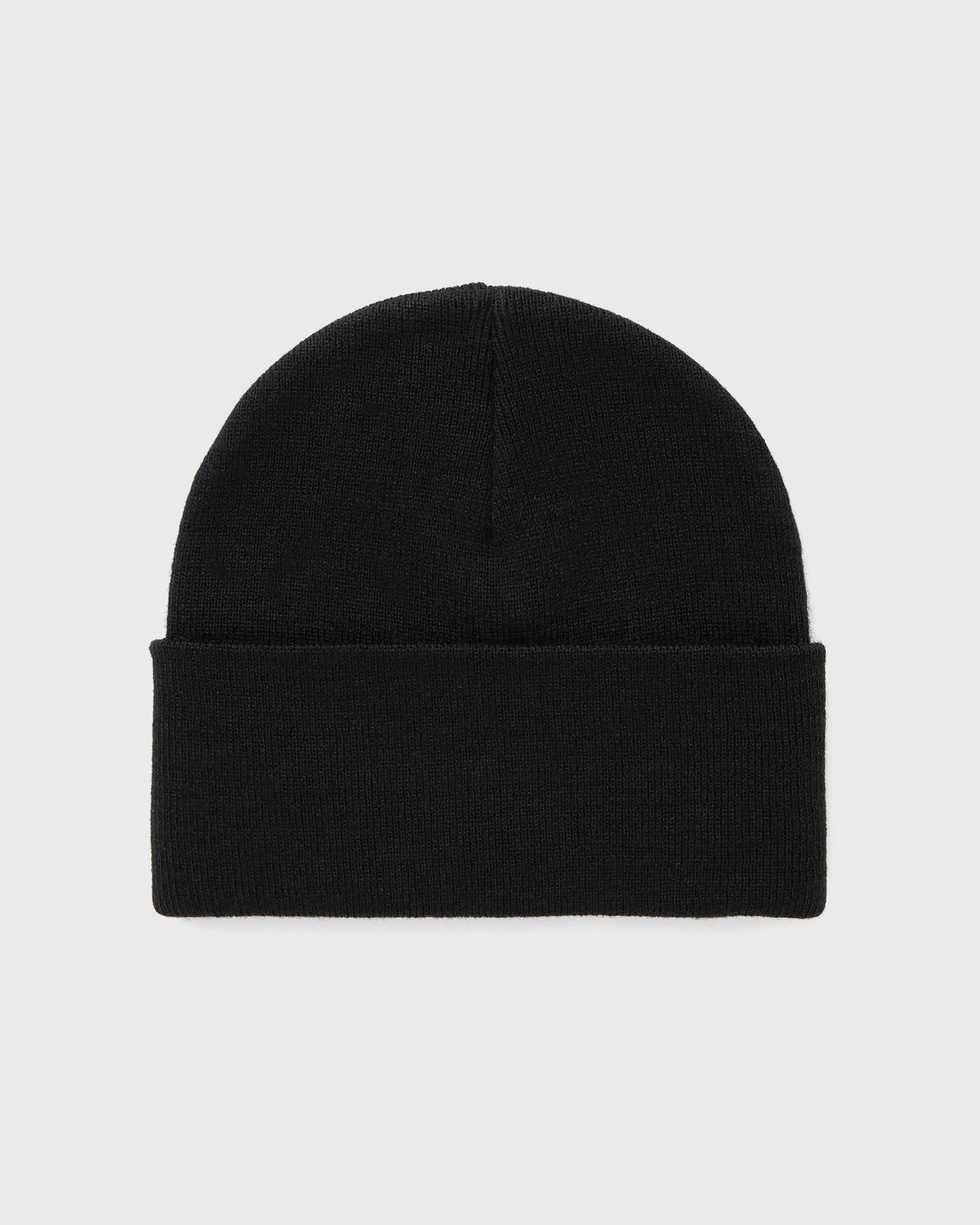Pipo Carhartt WIP Script Knit Beanie Musta | I034235_89_XX, 0