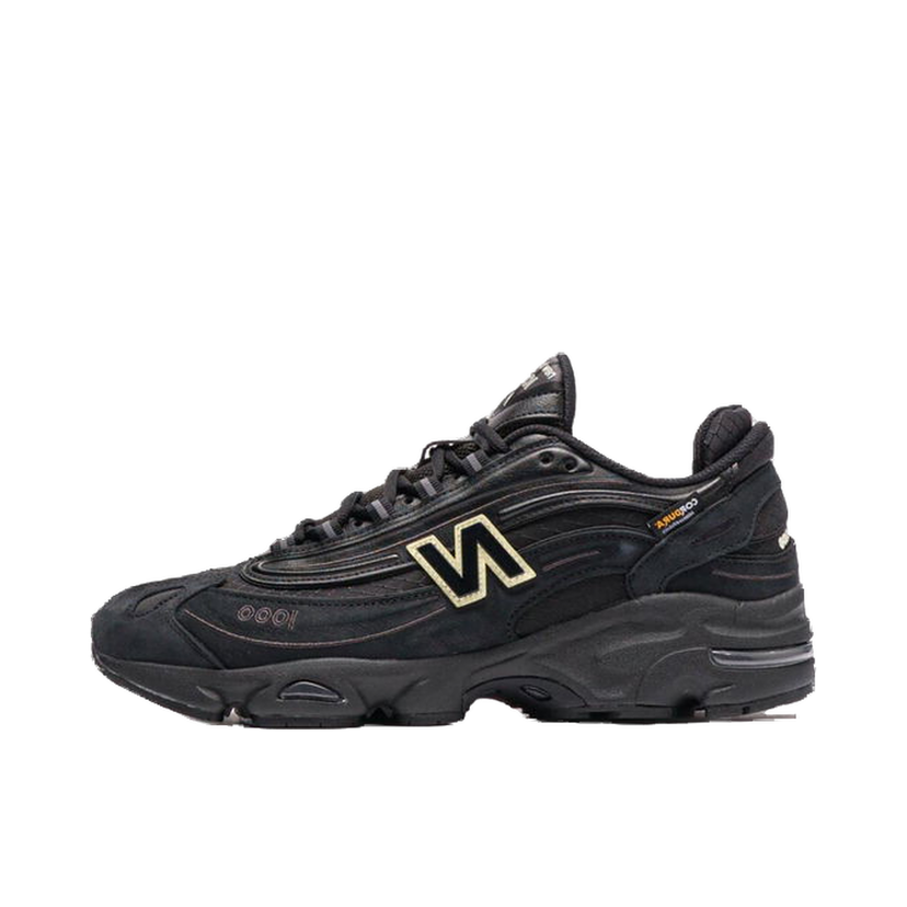 Tennarit ja kengät New Balance 1000 Musta | M1000BBV
