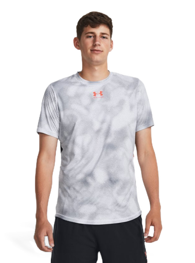 T-paita Under Armour T-shirt Valkoinen | 1381050-100