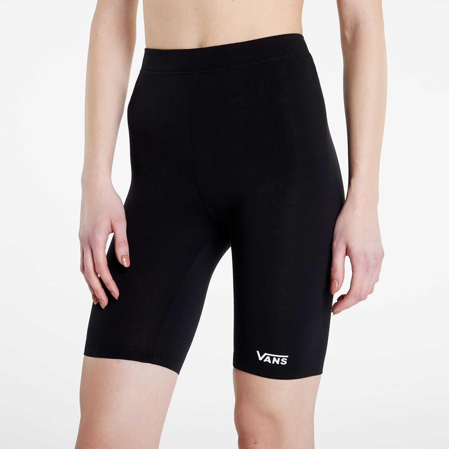 Shortsit Vans Flying V Legging Short Musta | VN0A4Q4BBLK1, 1