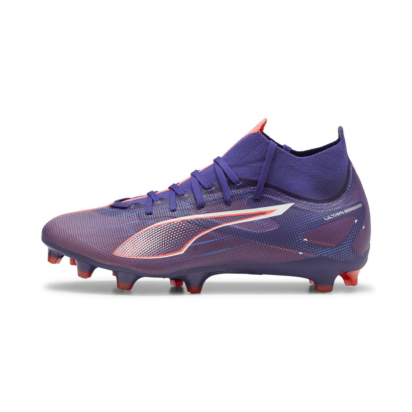 Tennarit ja kengät Puma ULTRA 5 MATCH+ FG/AG Violetti | 107692_01