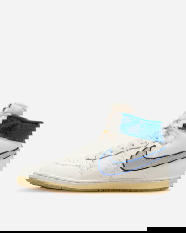 Tennarit ja kengät Jordan Awake NY x Jordan Air Ship PE SP Oranssi | FN8675-104, 3