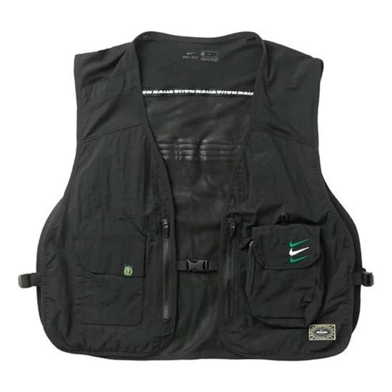 Liivi Nike Running Vest Musta | CU1401-010