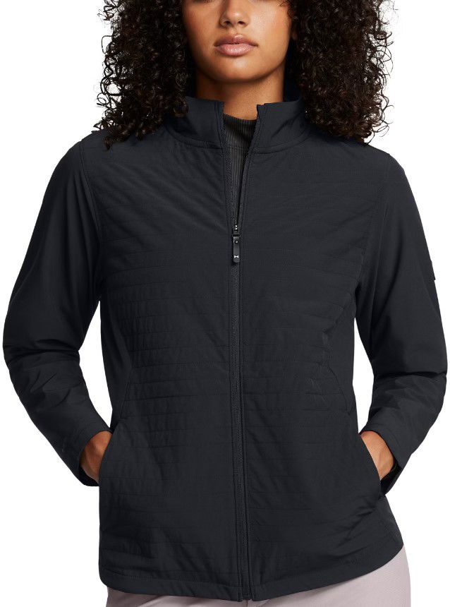 Takki Under Armour UA Drive Pro Storm Insulated Jacket Musta | 1387141-001