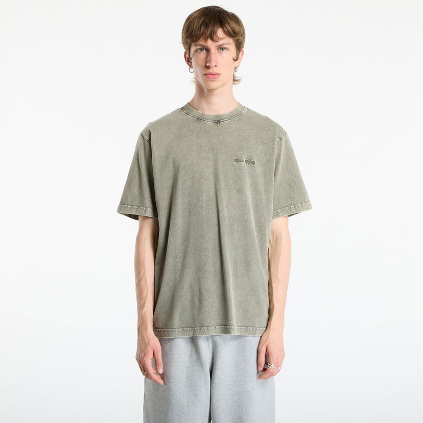 T-paita DAILY PAPER Daily Paper Dias Washed Tee Vihreä | 2522032