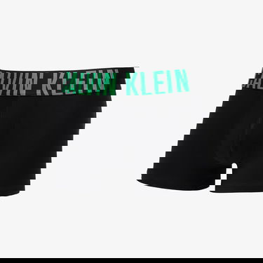 Nyrkkeilijät CALVIN KLEIN Intense Power Microfiber Stretch Trunk 3-Pack Black Musta | 000NB3775A VPA, 4