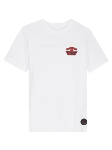 T-paita Jordan Nina Chanel x Abney Tee Valkoinen | DO9805-100