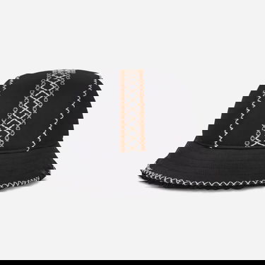 Hattu UGG Embroidered Bucket Hat Musta | 100908-BLK, 0