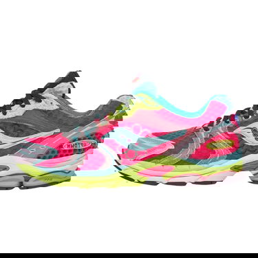 Tennarit ja kengät Saucony Jae Tips x ProGrid Triumph 4 "Poison Ivy" Vaaleanpunainen | S70966-1, 1