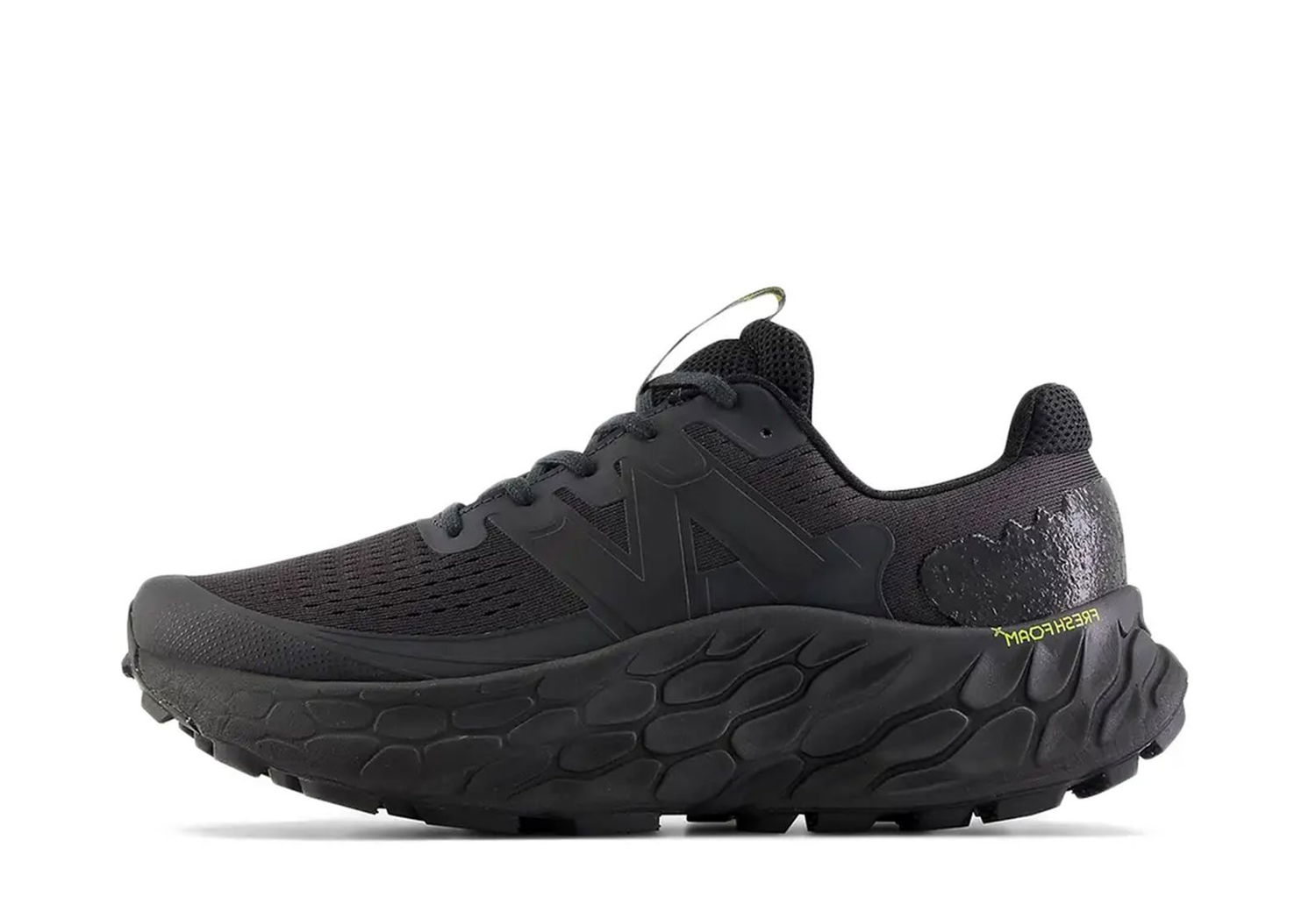 Tennarit ja kengät New Balance Fresh Foam More Trail Musta | MTMORNBK, 1