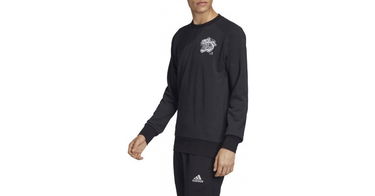 Huppari adidas Originals Juve CNY CR Sweatshirt Musta | fi4887, 1