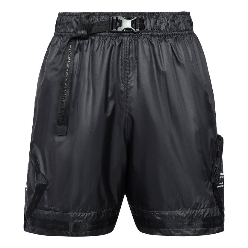 Shortsit Jordan Jordan Engineered Woven Training Shorts Musta | DM1391-010